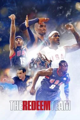 The Redeem Team เดอะ รีดีม ทีม (2022) NETFLIX พากย์ไทย HD