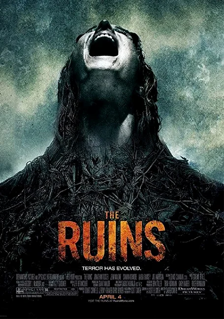 The Ruins (2008) แดนร้างกระชากวิญญาณ พากย์ไทย HD