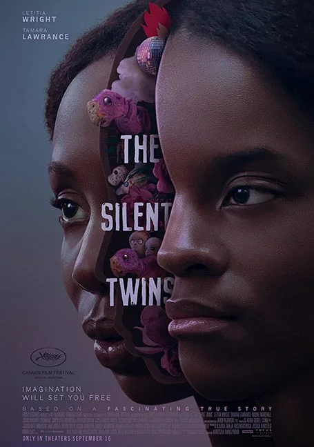 The Silent Twins (2022) ฝาแฝดเงียบ พากย์ไทย