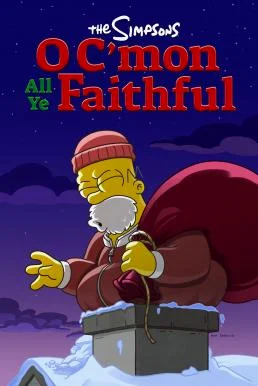 The Simpsons: O C'mon All Ye Faithful (2024) บรรยายไทย ซับไทย HD
