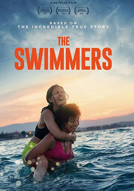 The Swimmers (2022) นักว่ายน้ำพากย์ไทย