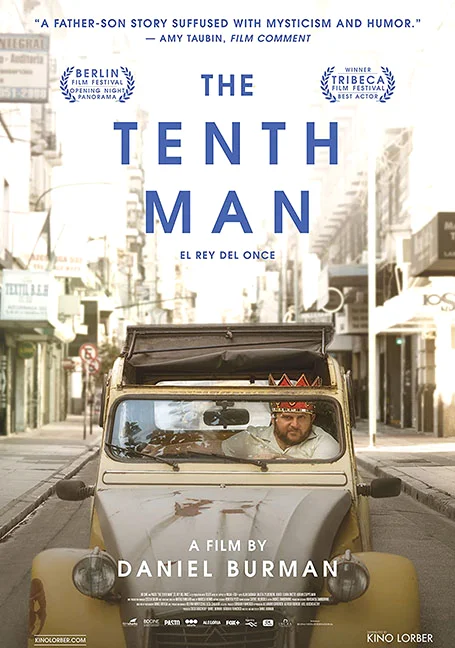 The Tenth Man (2016) ชายคนที่สิบ พากย์ไทย HD