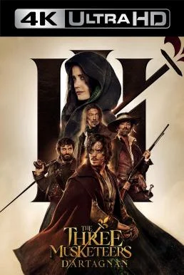 The Three Musketeers: D'Artagnan (2023) สามทหารเสือ กำเนิดนักรบดาร์ตาญัง พากย์ไท
