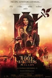 The Three Musketeers: Milady สามทหารเสือ มิลาดี้ สตรีสีเลือด พากย์ไทย HD
