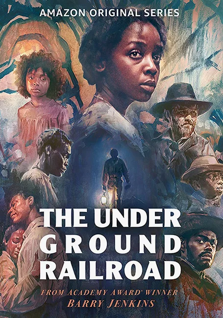The Underground Railroad (2021) ทางลับ ทางทาส Season 1 พากย์ไทย