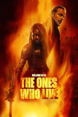 The Walking Dead: The Ones Who Live Season 1 พากย์ไทย หนังฟรี