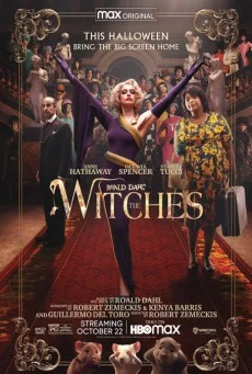 the witches (2020) แม่มด ของ โรอัลด์ ดาห์ล พากย์ไทย HD