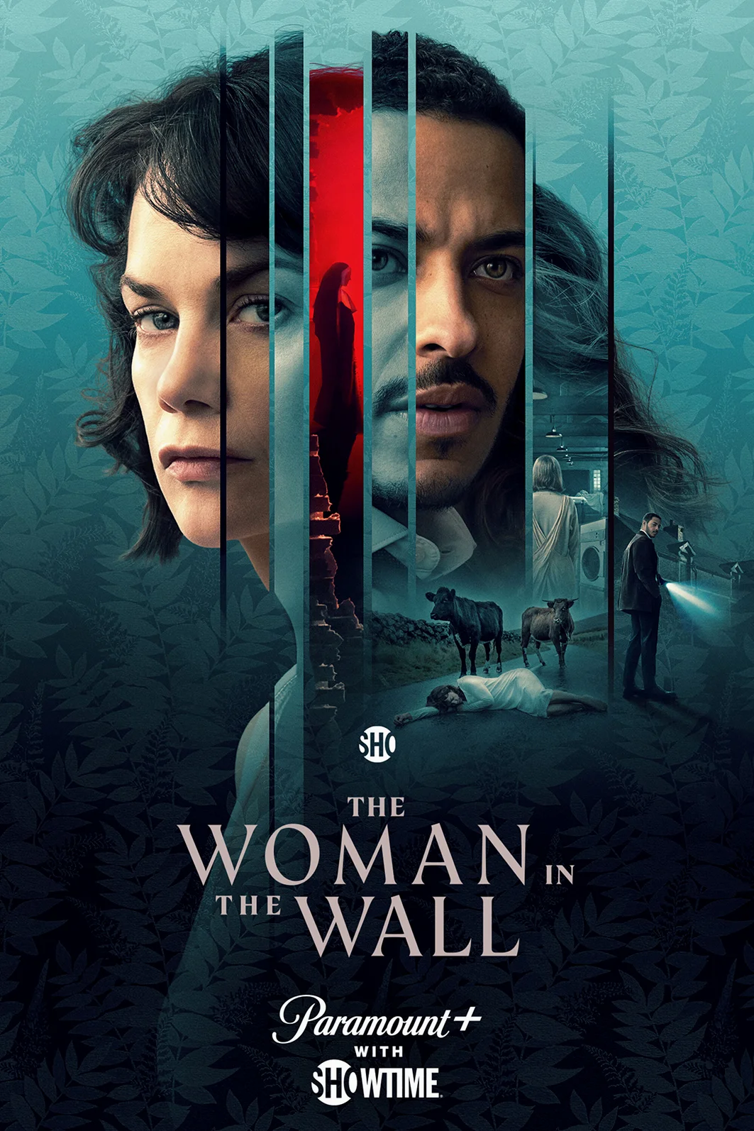 The Woman in the Wall Season 1 พากย์ไทย HD