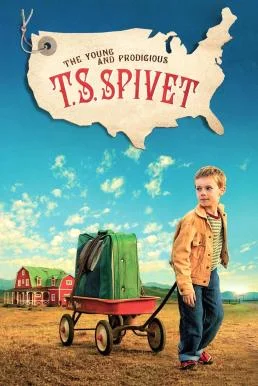 The Young and Prodigious T.S. Spivet การเดินทางของ ที.เอส. สปิเว็ท มหัศจรรย์เด็ก