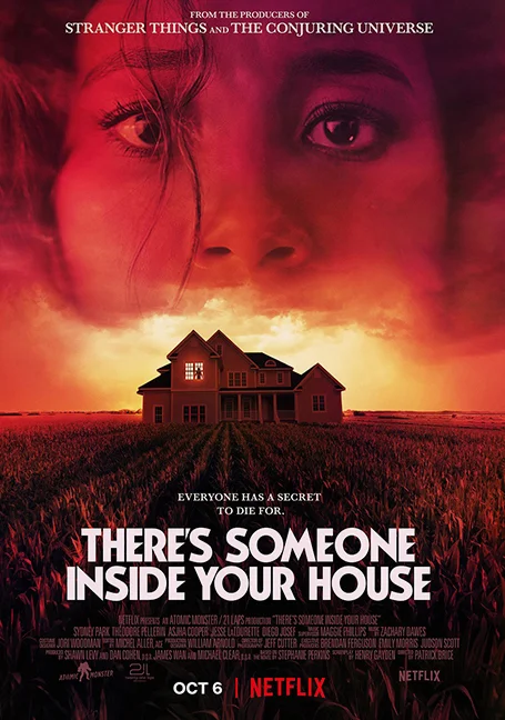 Theres Someone Inside Your House (2021) ใครอยู่ในบ้าน พากย์ไทย HD