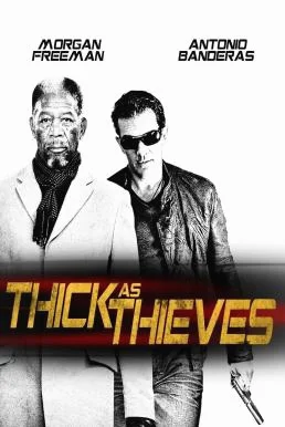 Thick as Thieves (The Code) ผ่าแผนปล้น คนเหนือเมฆ พากย์ไทย HD