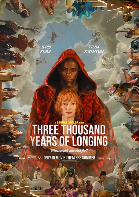 Three Thousand Years of Longing (2022) สามพันปีแห่งความโหยหา พากย์ไทย HD