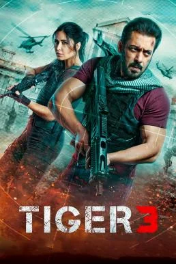 Tiger 3 เรียกข้าว่าเสือ 3 เสือสาม พากย์ไทย