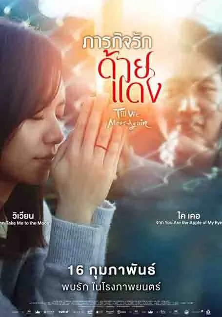 Till We Meet Again (2021) ภารกิจรักด้ายแดง พากย์ไทย HD