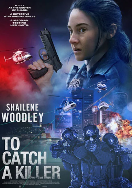 To Catch A Killer (2023) พากย์ไทย HD