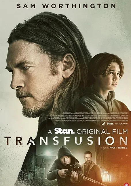 Transfusion (2023) พากย์ไทย