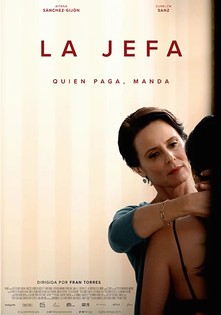 Under Her Control (2022) นายหญิง พากย์ไทย HD