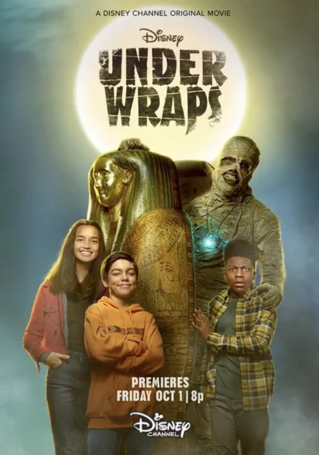 Under Wraps 2021 พากย์ไทย HD