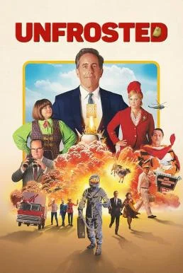 Unfrosted ศึกป๊อปทาร์ต (2024) NETFLIX พากย์ไทย HD