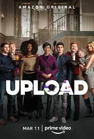 Upload Season 2 อัปโหลด พากย์ไทย HD