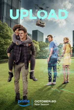 Upload Season 3 อัปโหลด พากย์ไทย HD
