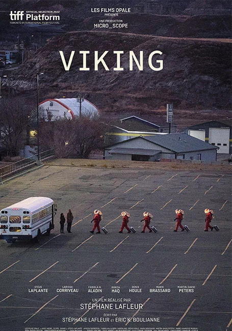 Viking (2022) ไวกิ้ง ภารกิจส่งมนุษย์ไปยังดาวอังคาร พากย์ไทย HD