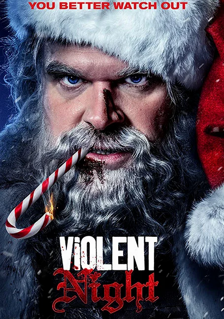 Violent Night (2022) คืนเดือด พากย์ไทย หนังฟรี