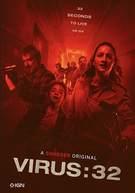 Virus-32 (2022) ซับไทย ไม่เซ็นเซอร์