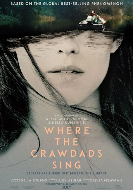 Where the Crawdads Sing (2022) ปมรักในบึงลึก พากย์ไทย
