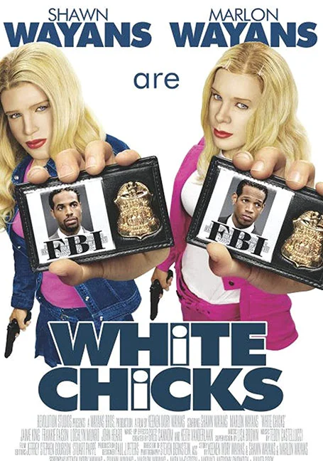 White Chicks (2004) จับคู่ป่วนมาแต่งอึ๋ม พากย์ไทย HD