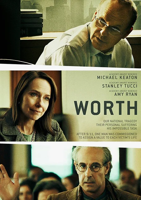 Worth - What Is Life Worth (2020) พากย์ไทย หนังฟรี