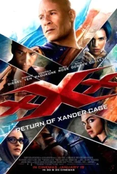 xXx 3 The Return of Xander Cage 2017 ทลายแผนยึดโลก ซับไทย ไม่เซ็นเซอร์
