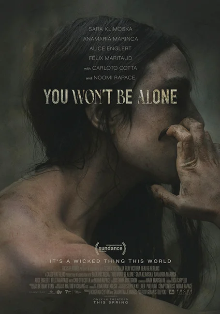 You Wont Be Alone (2022) ร่างแม่มด พากย์ไทย