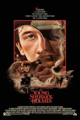 Young Sherlock Holmes นักสืบหนุ่ม เชอร์ล็อคโฮล์มส์ (1985) บรรยายไทย พากย์ไทย HD
