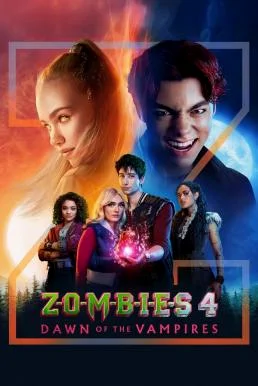 Z-O-M-B-I-E-S 4: Dawn of the Vampires Zombies 4 Dawn of the Vampires พากย์ไทย HD