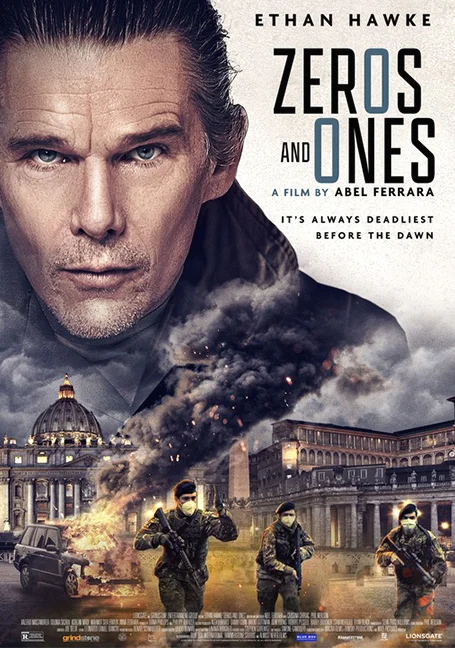 Zeros and Ones (2021) พากย์ไทย HD