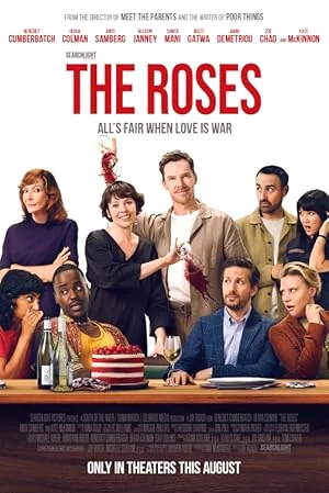 กุหลาบ (2025) The Roses พากย์ไทย HD