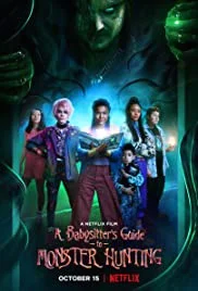 คู่มือล่าปีศาจฉบับพี่เลี้ยง (2020) A Babysitter’s Guide To Monster Hunting พากย์