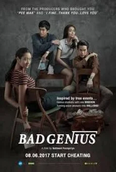 ฉลาดเกมส์โกง Bad Genius พากย์ไทย HD