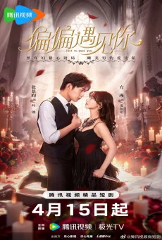 ซีรี่ย์จีน Just To Meet You (2026) บังเอิญพบก็เผลอรัก ซับไทย หนังฟรี