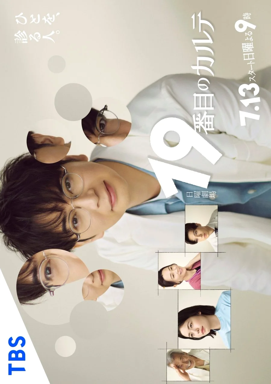 ซีรี่ย์ญี่ปุ่น The 19th Medical Chart (2025) ซับไทย ซับไทย HD