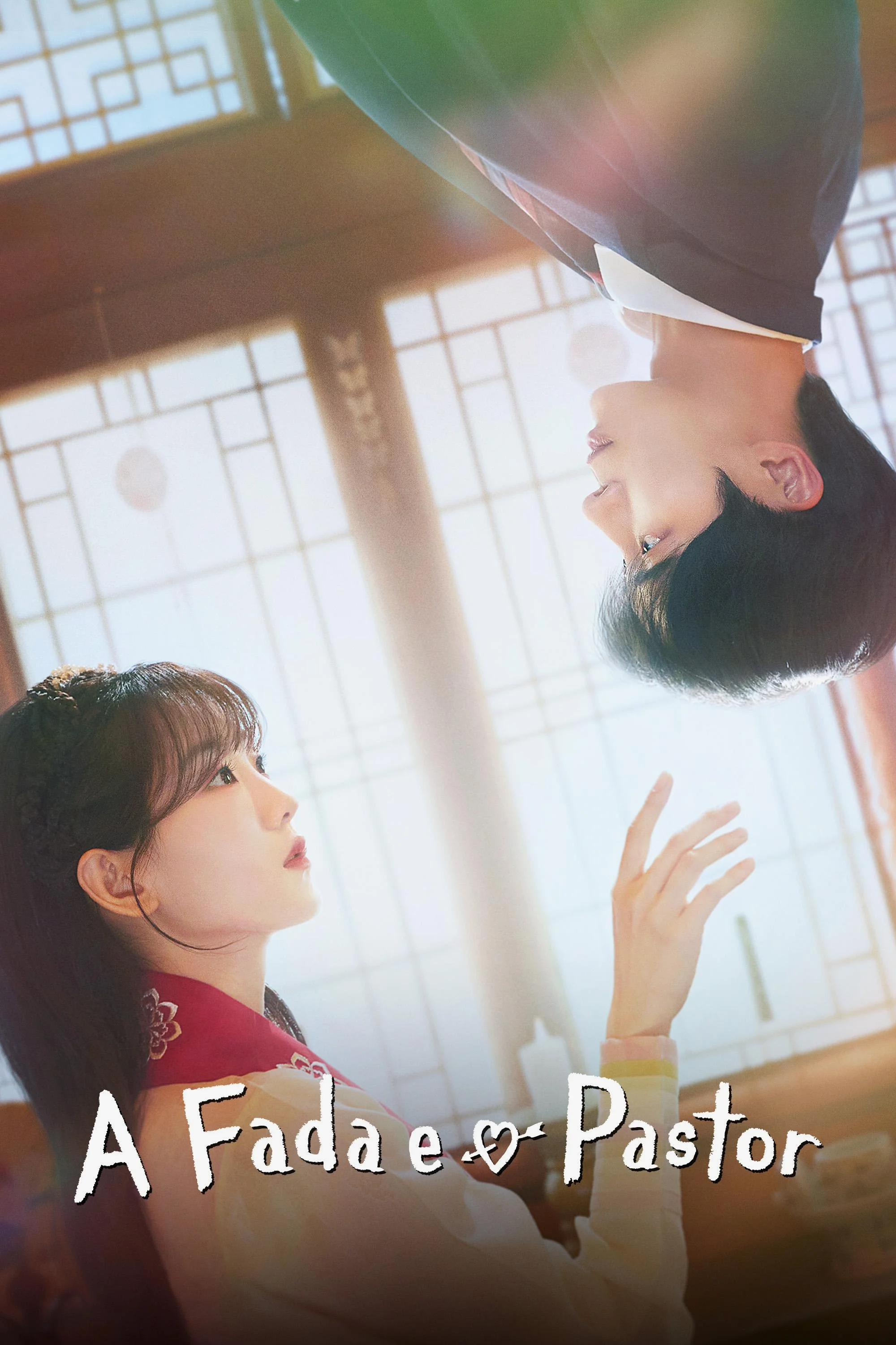 ซีรี่ย์เกาหลี Head Over Heels (2025) หนุ่มดวงจู๋กับหมอดูคนจ๋วย ซับไทย ซับไทย