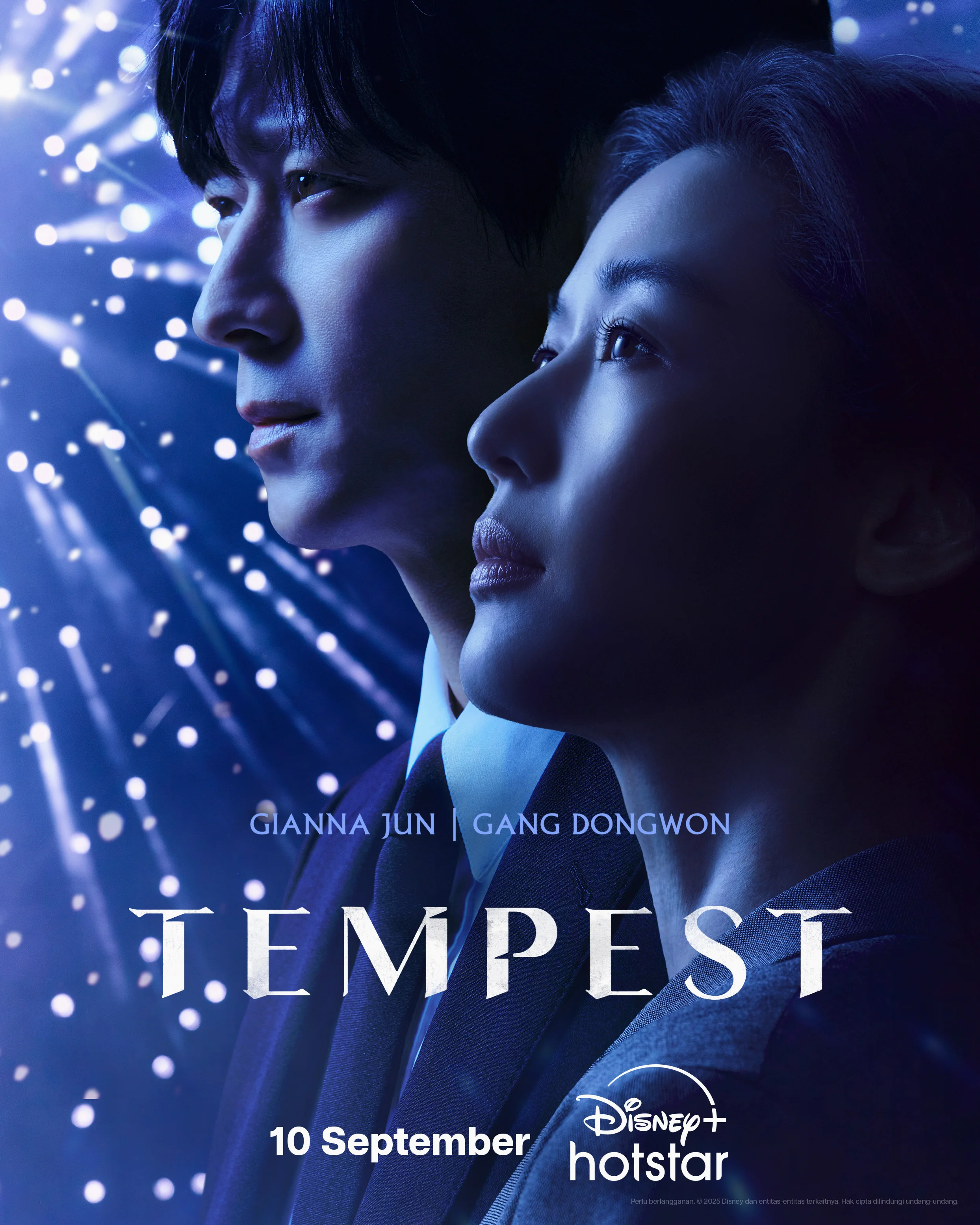 ซีรี่ย์เกาหลี Tempest (2025) ซับไทย หนังฟรี