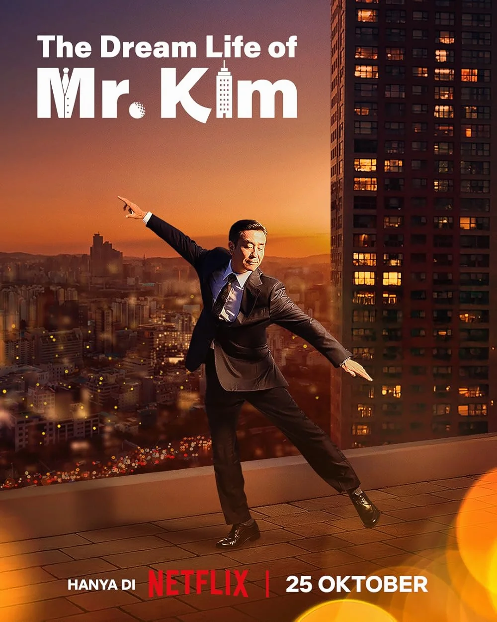 ซีรี่ย์เกาหลี The Dream Life of Mr. Kim (2025) ชีวิตในฝันของคุณคิม ซับไทย หนังฟร