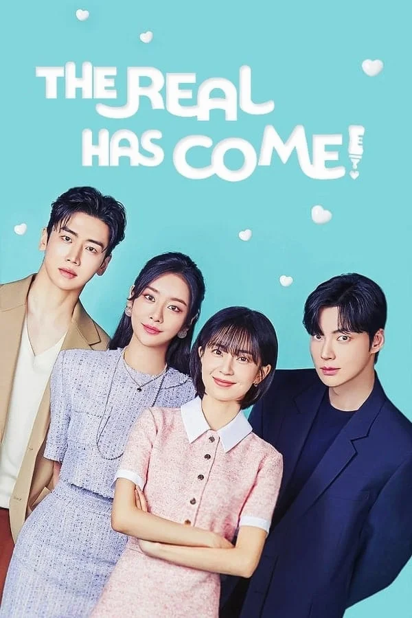 ซีรี่ย์เกาหลี The Real Has Come (2023) ซับไทย ซับไทย HD