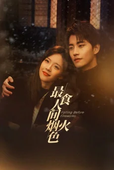 ซีรี่ส์จีน Falling Before Fireworks (2023) ดอกไม้ไฟแห่งรัก | ซับไทย (จบ) ซับไทย 