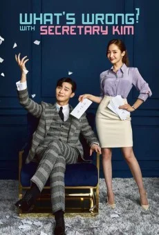 รักมั้ยนะ เลขาคิม What's Wrong With Secretary Kim พากย์ไทย