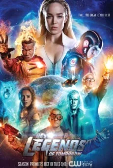 DC's Legends of Tomorrow Season 4 พากย์ไทย HD