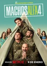 ลูกผู้ชายสายอัลฟา (2026) Alpha Males Season 4 พากย์ไทย HD
