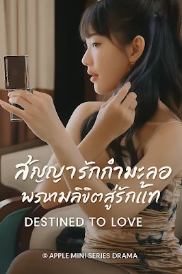 สัญญารักกำมะลอ พรหมลิขิตสู่รักแท้ เสียงไทย จบเรื่อง พากย์ไทย